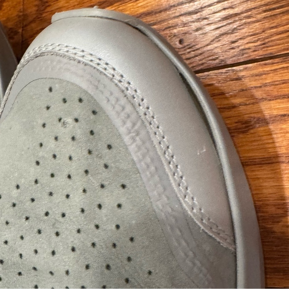 Courser Uno Men's Ultimate Grey Mono Size 9.5 EUC - Picture 11 of 12